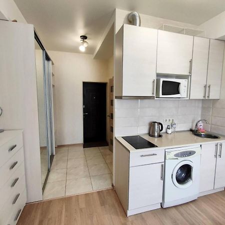 New Apartments In The City Center, Smart Tv Kharkov Luaran gambar
