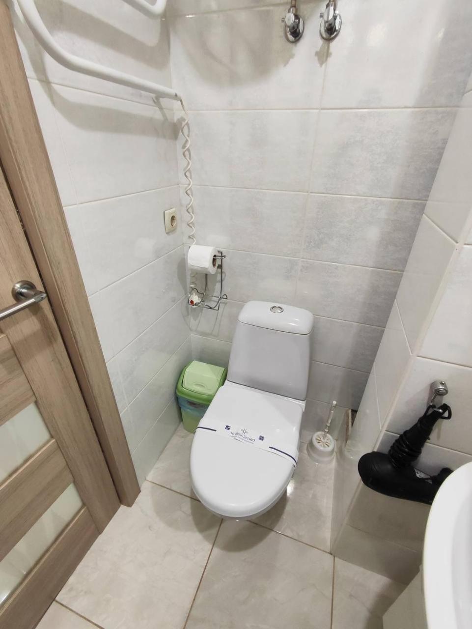 New Apartments In The City Center, Smart Tv Kharkov Luaran gambar