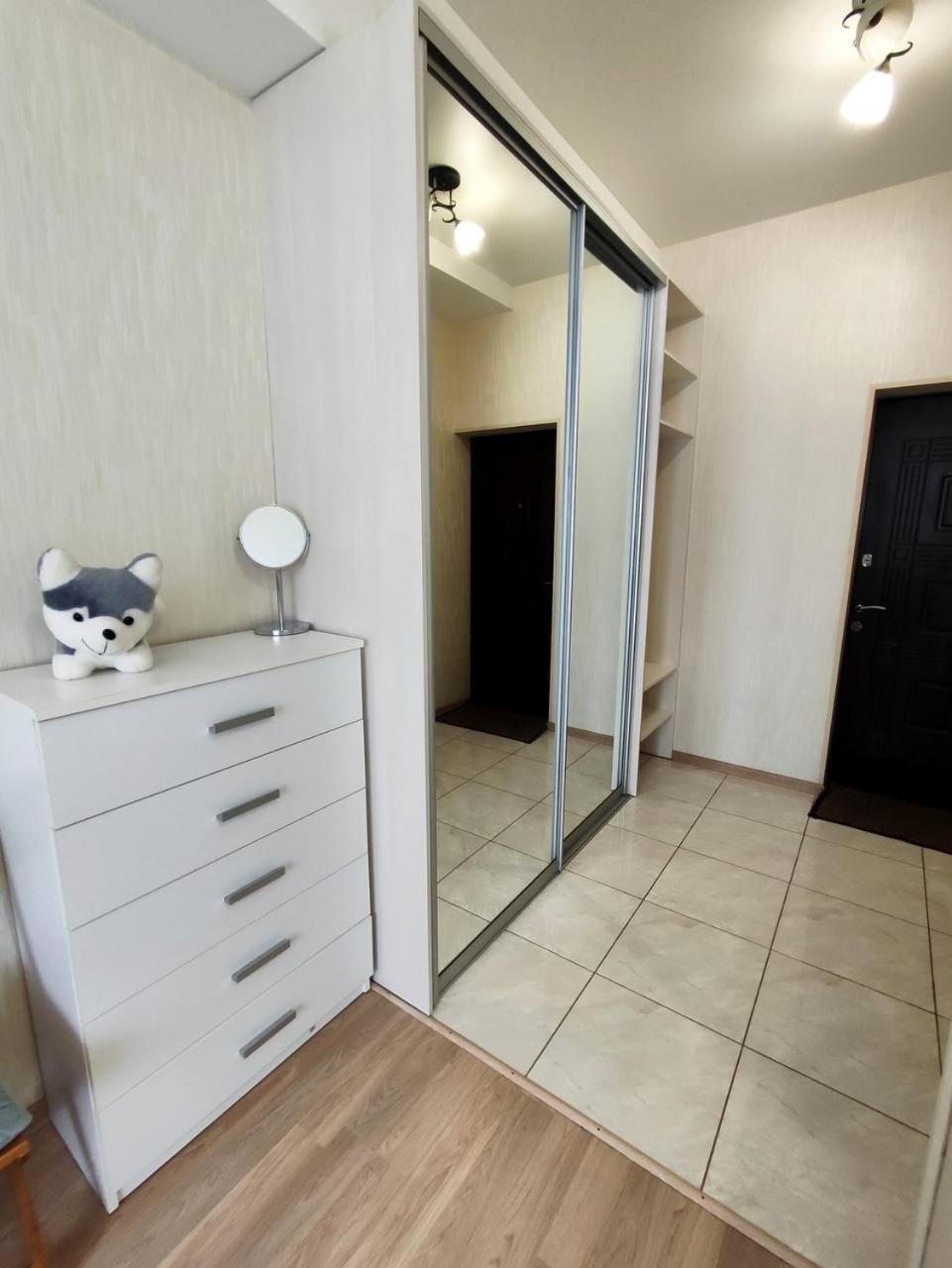 New Apartments In The City Center, Smart Tv Kharkov Luaran gambar